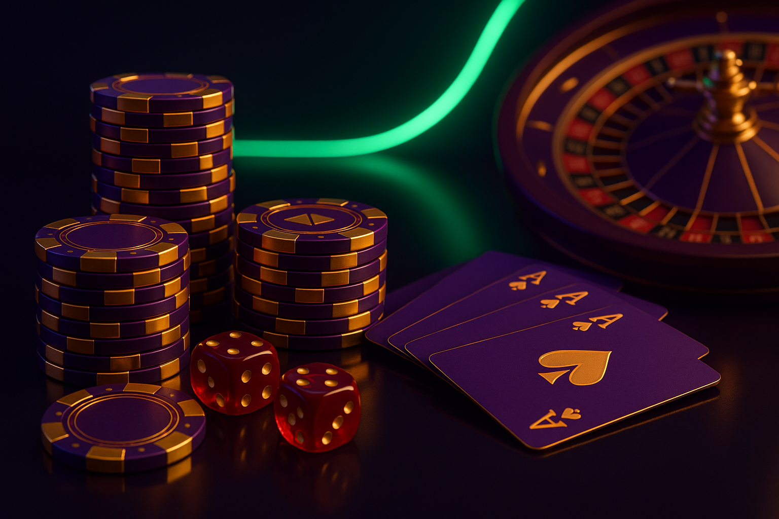 Glorion Casino en línea, sitio oficial